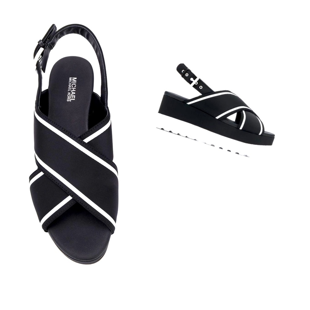 MICHAEL Michael Kors
Becker Platform Sandals